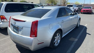 2011 Cadillac CTS Luxury