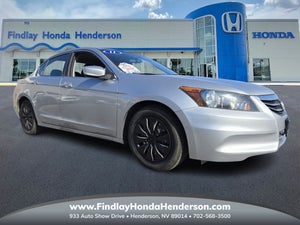 2011 Honda Accord LX 2.4