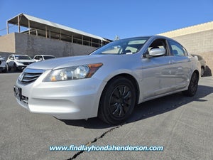 2011 Honda Accord LX 2.4