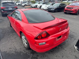 2001 Mitsubishi Eclipse GT