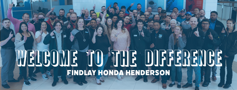 Findlay Honda Staff