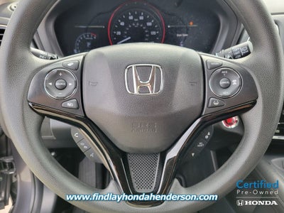 2022 Honda HR-V EX