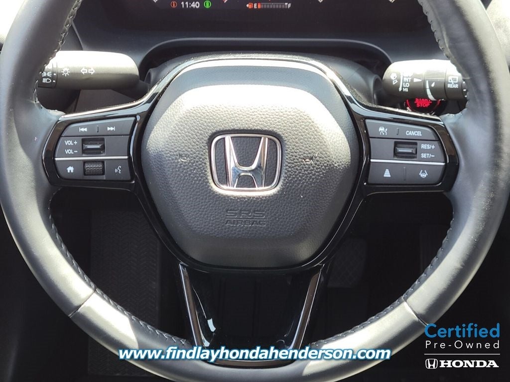 2023 Honda HR-V EX-L