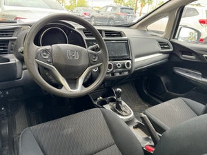 2018 Honda Fit EX