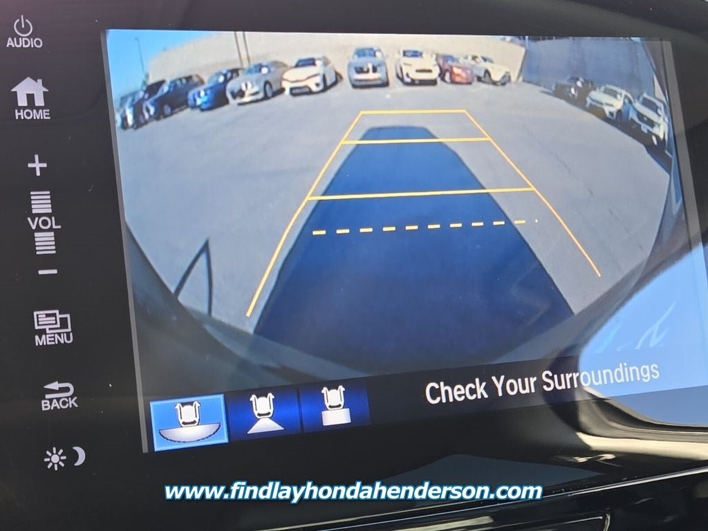 2017 Honda Pilot EX-L w/Navigation