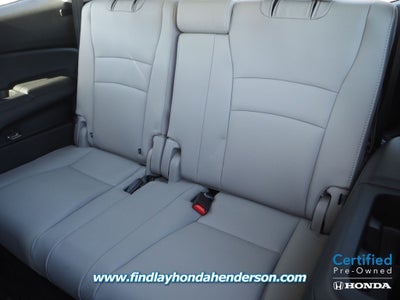2022 Honda Pilot Touring 8 Passenger