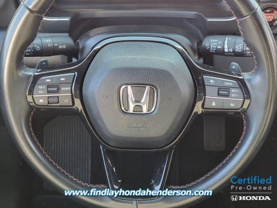 2023 Honda Pilot Sport