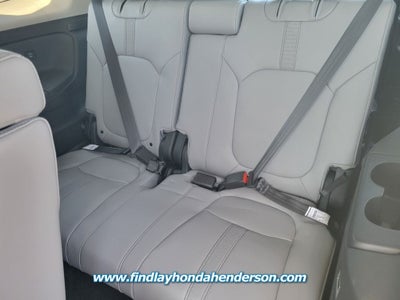 2024 Honda Pilot EX-L 8 Passenger