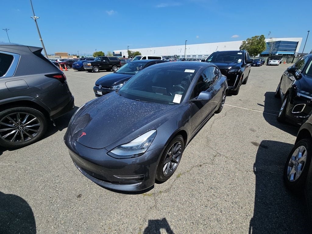 Used 2019 Tesla Model 3  with VIN 5YJ3E1EB9KF209983 for sale in Henderson, NV