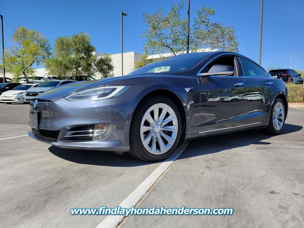 Used 2017 Tesla Model S 75D with VIN 5YJSA1E20HF191583 for sale in Henderson, NV