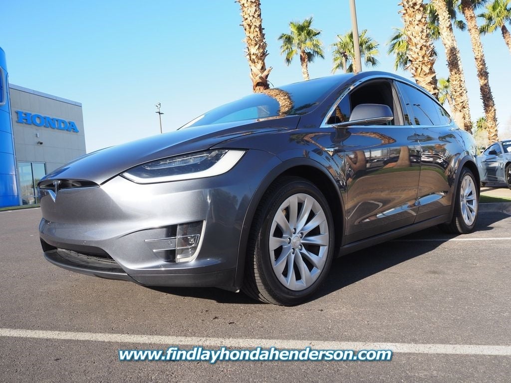 Used 2017 Tesla Model X 100D with VIN 5YJXCDE22HF076534 for sale in Henderson, NV