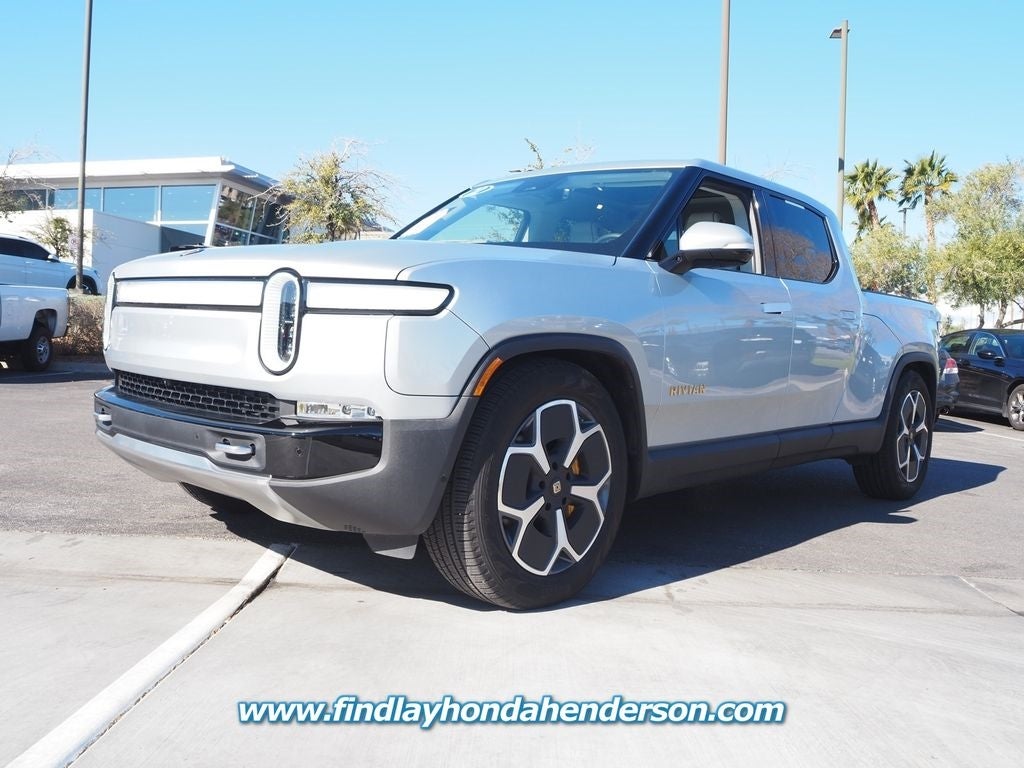 Used 2022 Rivian R1T Adventure with VIN 7FCTGAAA7NN011412 for sale in Henderson, NV