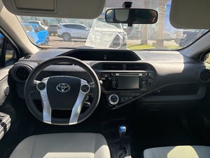 2015 Toyota Prius c Four