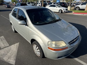2005 Chevrolet Aveo LS