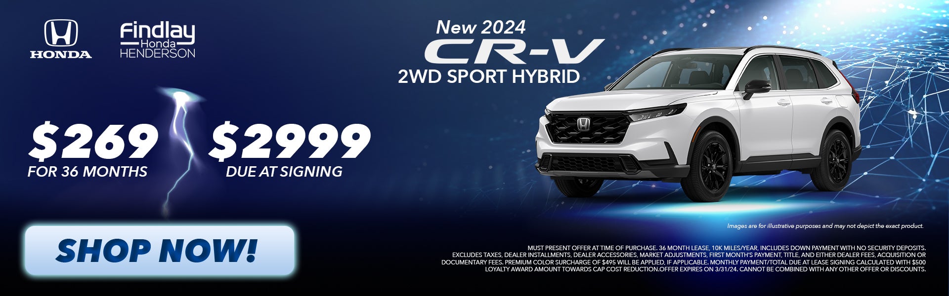 2024 CR-V Sport Hybrid 2WD